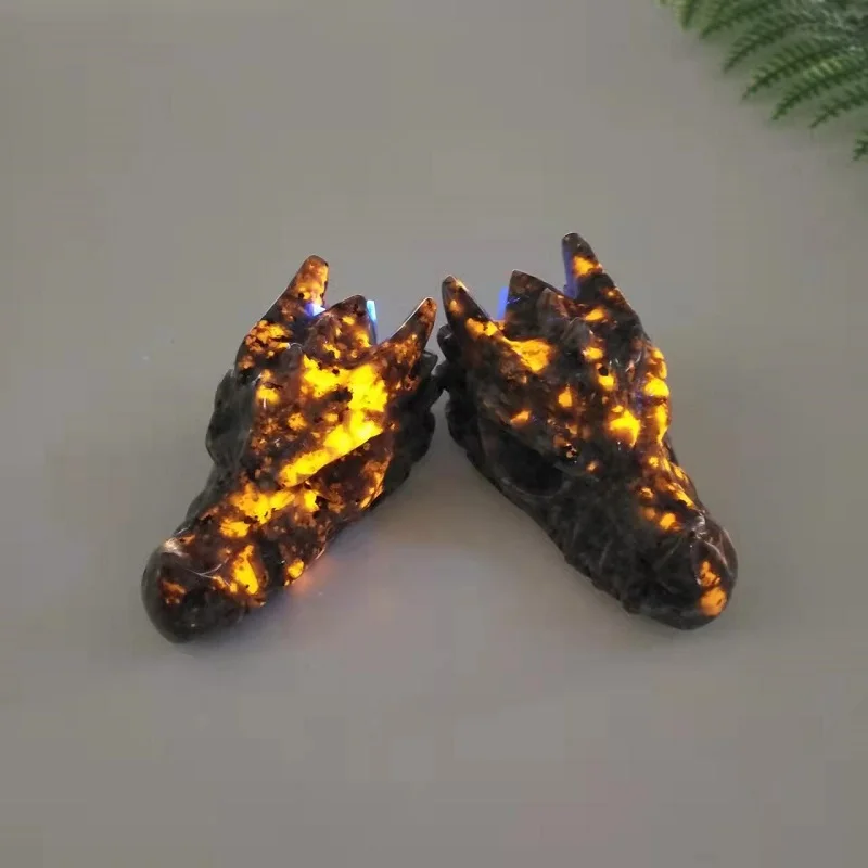 Оптовая цена Высокое качество резная восстанавливающая Кристалл Рейки Yooperlite