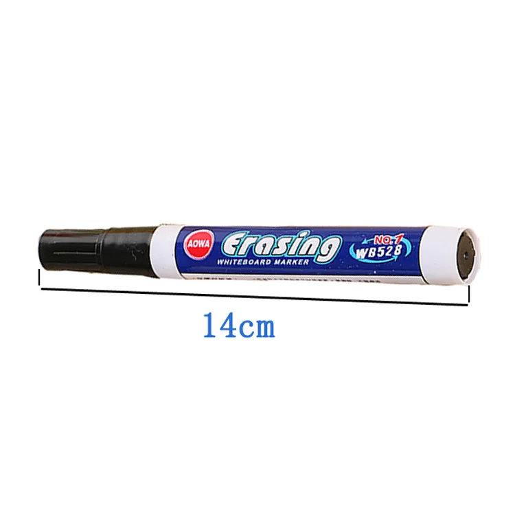 

Whiteboard marker easy to wipe office water-based marker quick-drying durable whiteboard marker