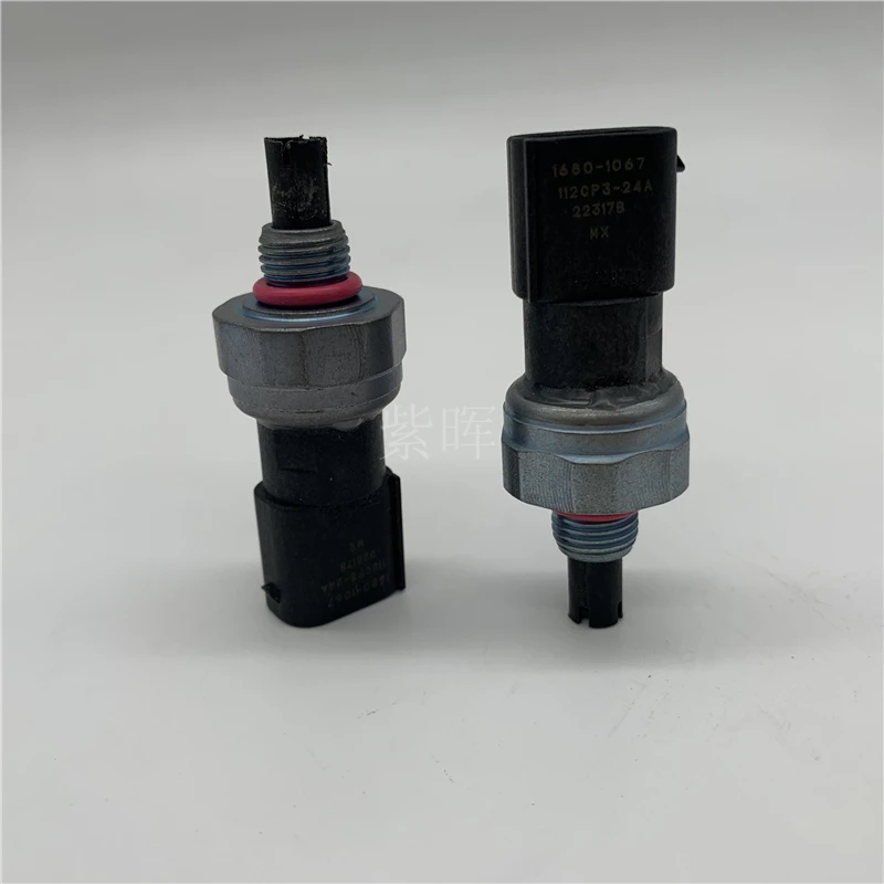 CNG gas pressure and temperature sensor 112CP3-24A | Автомобили и мотоциклы