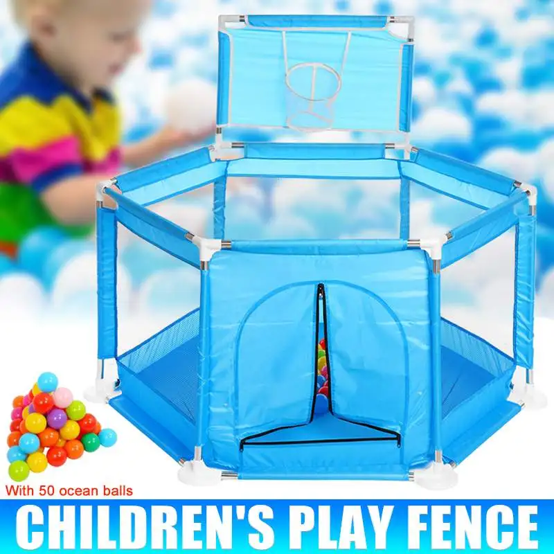 

Детский сухой бассейн с шариками, 1,2 м, детский манеж, мебель, игровая площадка для детей, детская палатка, безопасная игра, забор, игровой дво...