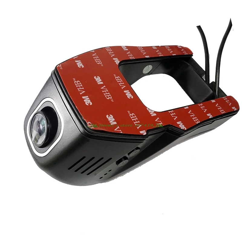 Видеорегистратор для автомобилей Peugeot 2008 3008 4007 108 207 301 308 408 Wifi DVR двойной объектив
