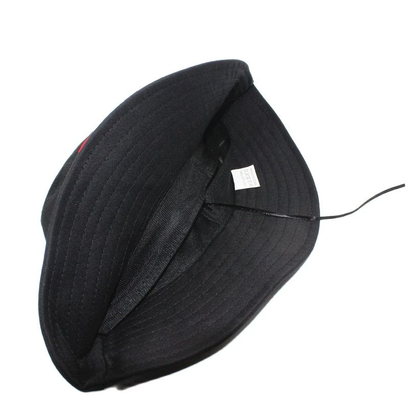 Осенняя уличная хлопковая цветная Рыбацкая Кепка с вышивкой в виде демона