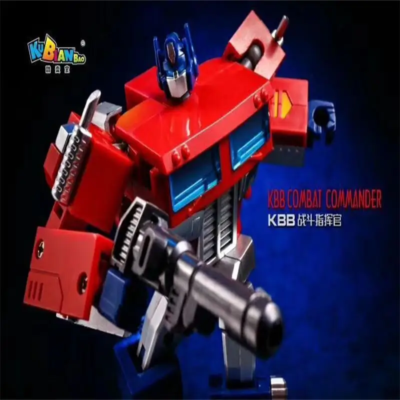 Фигурка-трансформер KBB GT05 MP10 OP | Игрушки и хобби