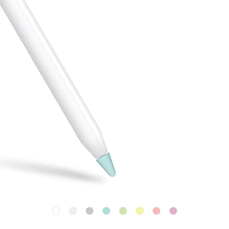 8 шт. замена силиконовый защитный наконечник чехол перо кожного покрова для Apple ipad