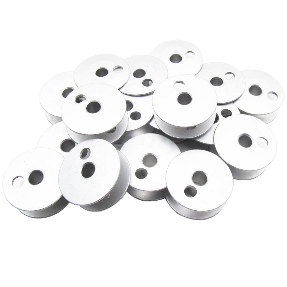 

20 большой шпульки 102-31603-подходит для JUKI LU 563 1508 1510 1560 1565 певица 211U