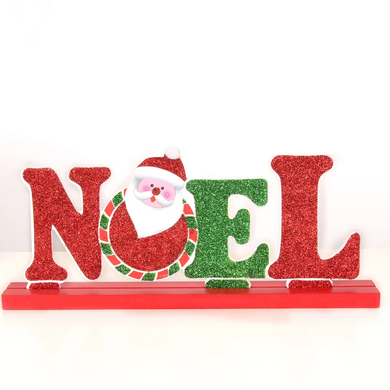 Украшение для рождественской елки стол украшение рождественского стола | Дом и