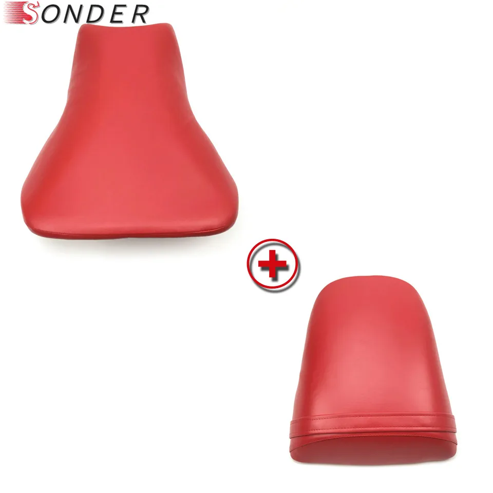 Коврик для заднего пассажирского сиденья и передняя подушка чехол водителя Honda CBR