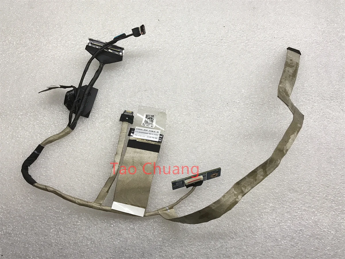 

Кабель экрана для Dell latitude 5289 CAZ40 0WM56F DC02C00DV00