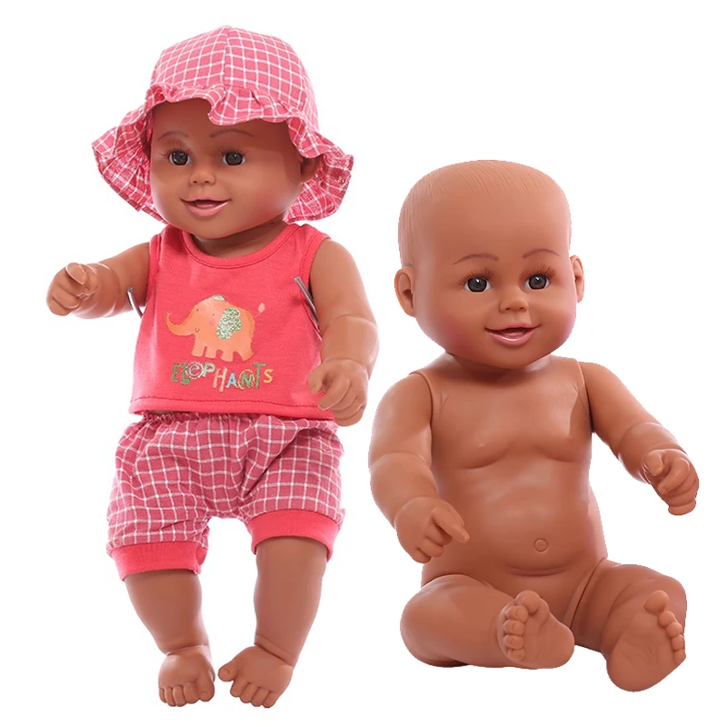 

JINGXIN 50cm African Reborn Baby Bath Doll Black Girl Lifelike Real Bebe Toys Boys Babies Waterproof Vinyl Body Bath Play Dolls