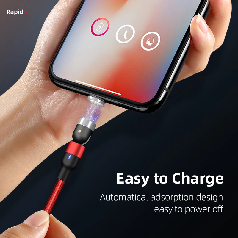 best magnetic fast charging cable