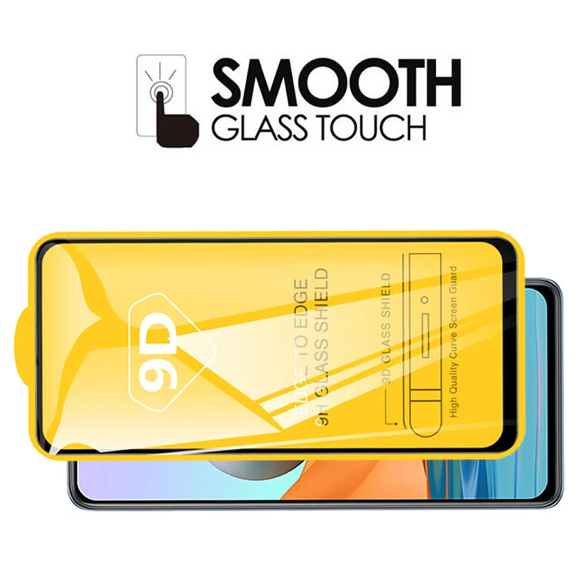 

1~10 kits, protective glass for redmi note 10 pro note10 tempered glass redmi note-10pro xiaomi redmi note 10 screen protector
