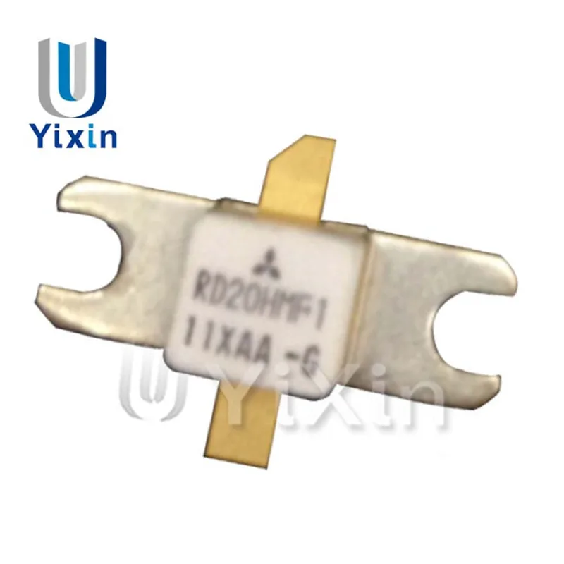 

RD20HMF1 RF power MOSFET transistor