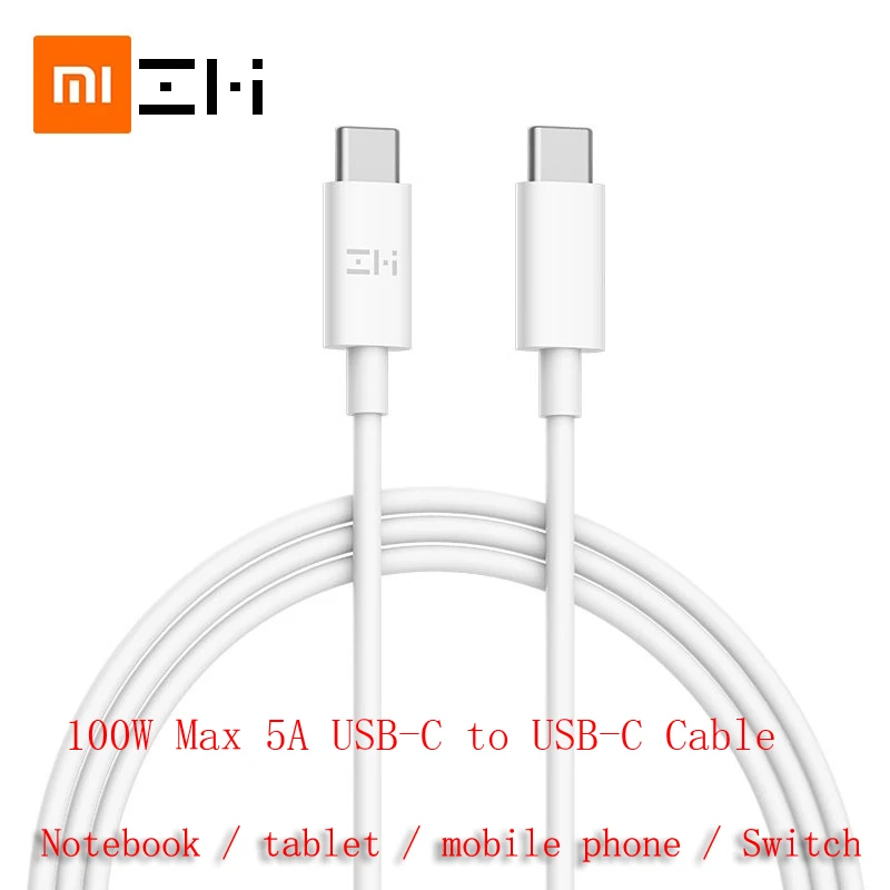 Кабель зарядный usb type c на 5 А 100 Вт|Кабели для мобильных телефонов| |