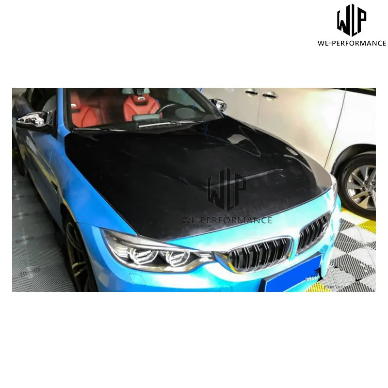 Чехлы для передних двигателей F80 M3 M4 чехлы BMW 3 Series F82 F83 GTS Стайлинг автомобиля из