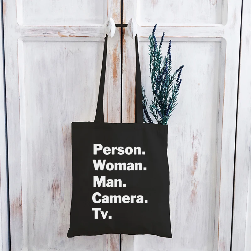 

Person Woman Man Camera TV Shirt Harajuku Trump 2020 Clothes Didn't Mean What Trump Tshirt Women Vintage Clothes 90s L