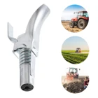 Новинка, 18 дюймов, быстросъемные клещи с двойной ручкой NPT для смазочных пистолетов, соединительные клещи, высококачественные фитинги Zerk, аксессуары для станков