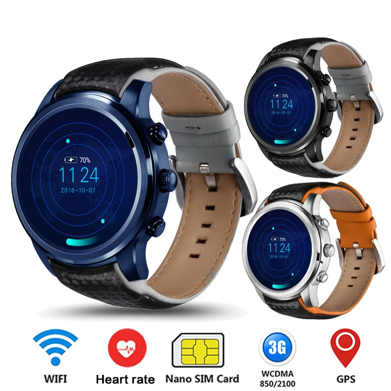 MG FINOW X5 relogio умные часы ios android gps sim карта sumsung Смарт whatch носить телефон