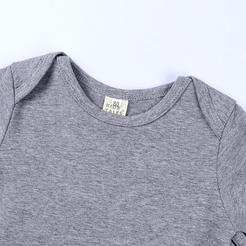 2 шт. детский хлопковый комбинезон летучая мышь | Детская одежда и обувь