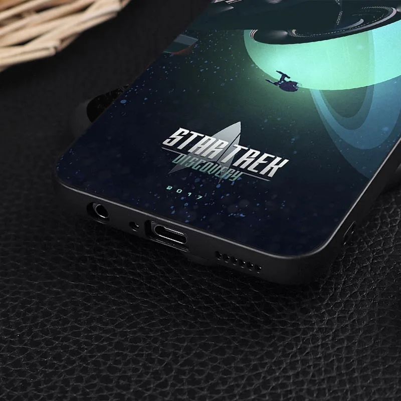 Star Trek for oneplus one plus 7 pro 7t 6 6t 5t Clear Soft Silicone Phone Case |