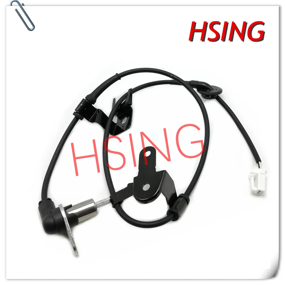 HSINGYE совершенно новый # B25D 43 71YB заднее правое ABS Скорость Сенсор подходит для Mazda
