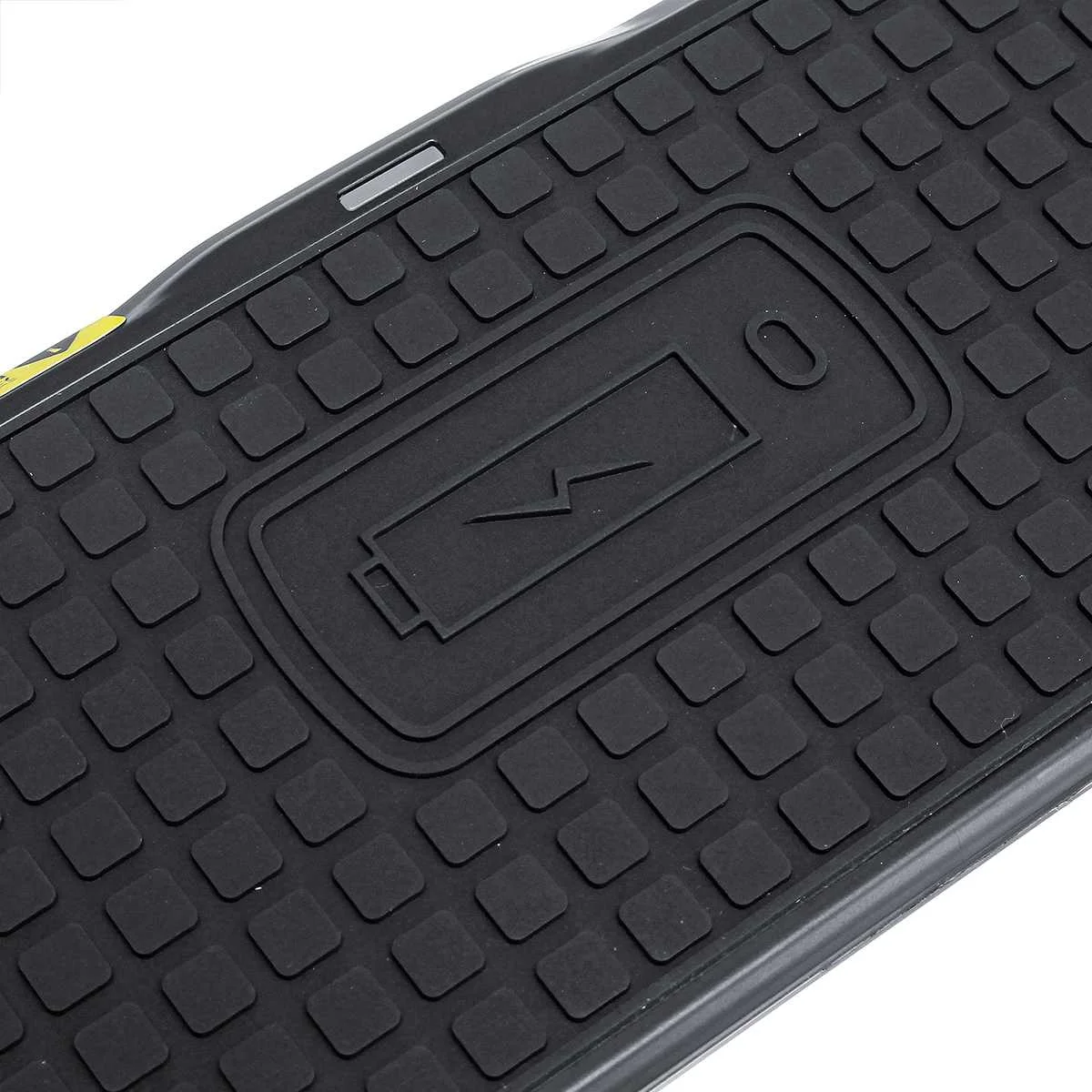 Автомобильное QI Беспроводное зарядное устройство для телефона центральная