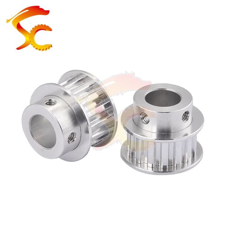 

XL 15 Teeth Timing Belt Pulley 15 Teeth 12mm Inner Bore for belt width 10mm 5.08 Pitch Synchronous Pulley