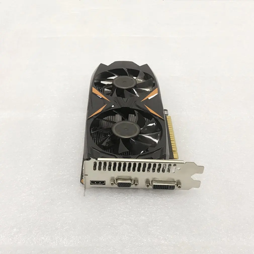 Графическая карта GT740 2G D5 128 бит высокопроизводительная игровая компьютерная