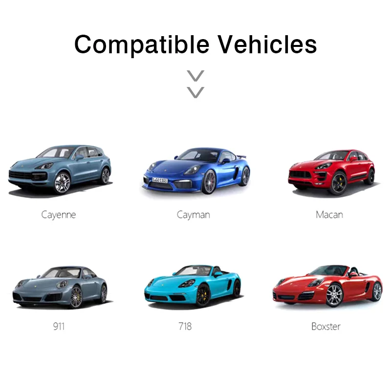Yeesite OEM PCM3.1 беспроводной Apple Carplay модифицированный для 2010-16 Porsche Cayenne Macan Paramera Cayman 911