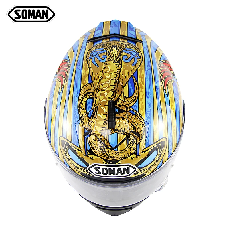 Мотоциклетный шлем с двойным козырьком для мотокросса модульный мотоциклетный