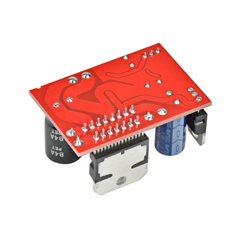 

Amplifiers Audio DC 12V TDA7379 38W+38W Stereo Amplifier Board with TDA7377 Amplifier Board