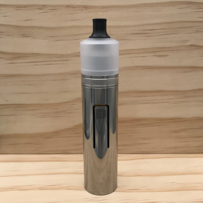 

Sharevape qp design Gata RTA MTL DL 24mm 4ml and 2ml Top Filling Single Coil RTA Double airflow rings drips vs QP Design Nio RDA
