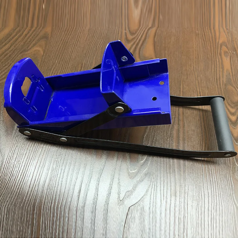 

12 Oz Iron Can Crusher & Bottle Opener Heavy Duty Metal Wall Mounted Soda Beer Smasher Eco-Friendly Recycling Tool