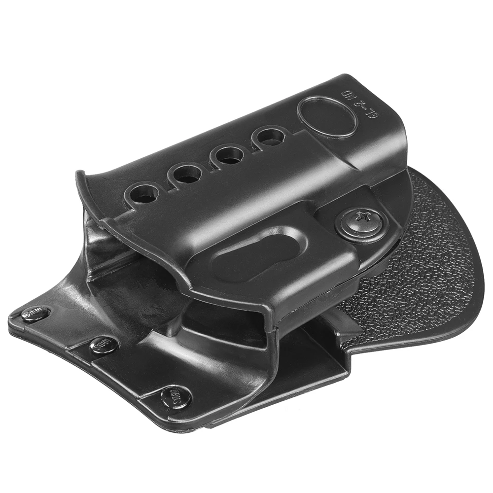 Набор тактических весел FireWolf GL2-ND двойная кобура для магазинов Glock 1719 | Спорт и