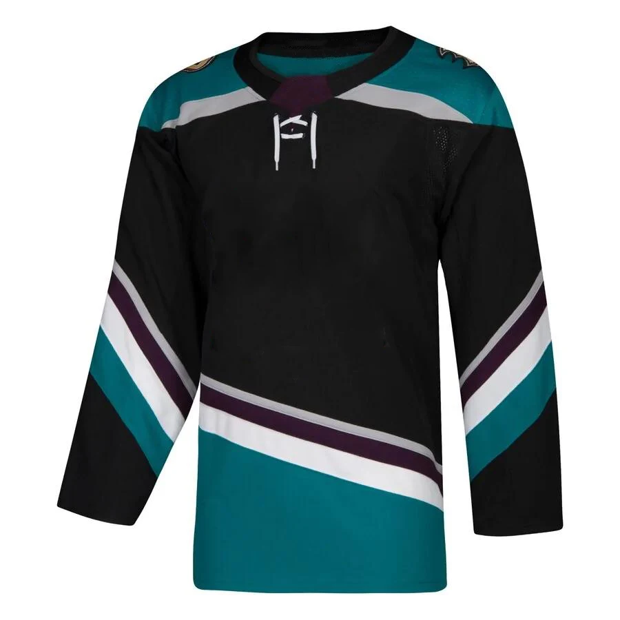 

Customized For Men America Ice Hockey Jersey ANAHEIM Fans Stitch Custom Jerseys GETZLAF KESLER FOWLER SELANNE KARIYA
