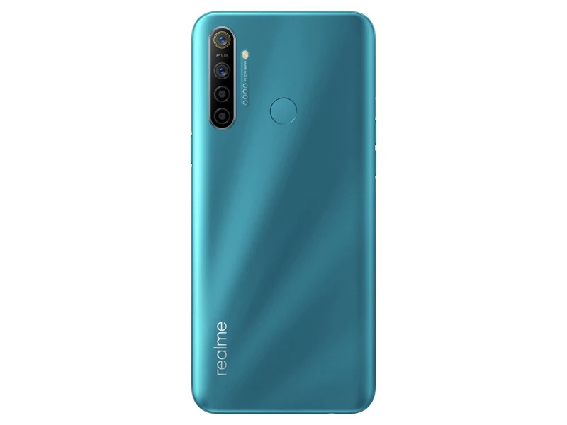 global firmware realme 5i 364gb google store full netcom mobile phone qualcomm snapdragon 665 android p 6 5inches used free global shipping