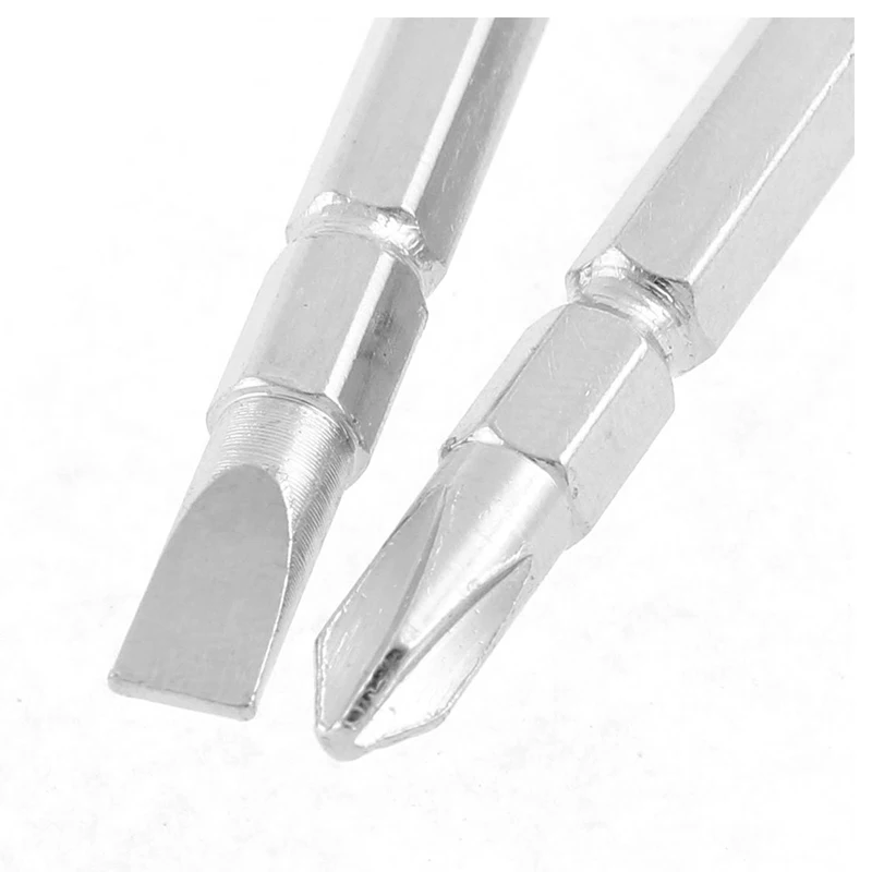 Nonslip Electricity Voltage Detector Tester Phillips Screwdrivers 2Pcs | Инструменты