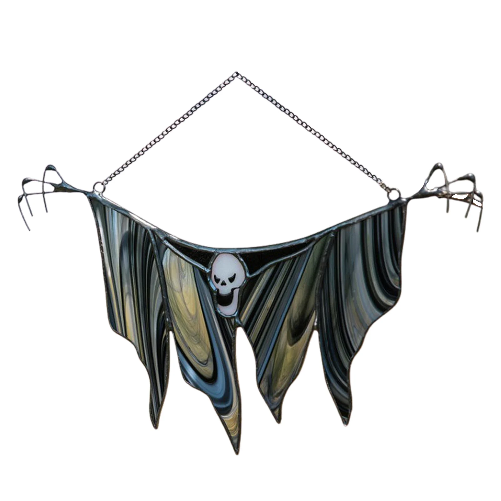 

1PC Halloween Pendant Retro Style Spider Pumpkin Witch Hanging Ornament For Home Decoration Halloween Atmosphere Decor Props