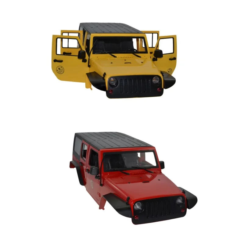 Радиоуправляемый жесткий пластиковый корпус 313 мм 12 3 дюйма колесная база для