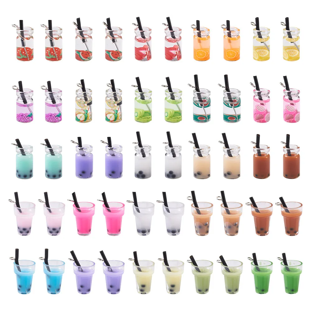 Кулоны для украшений сделай сам подвески-цепочки цепочек ювелирных изделий