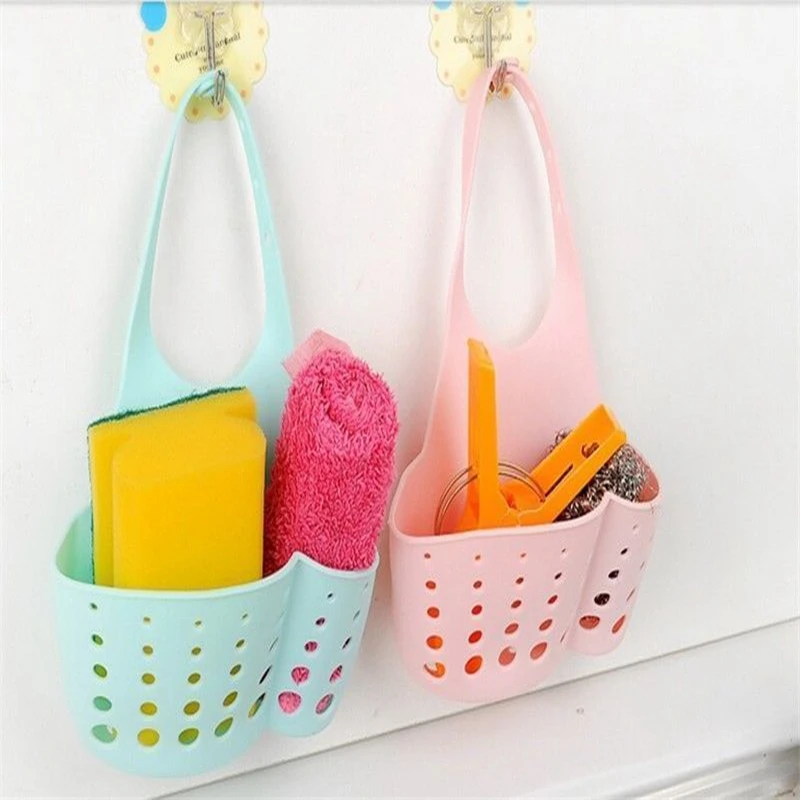 Держатель для губок на кухню подставка сушки держатель раковине Ванная комната