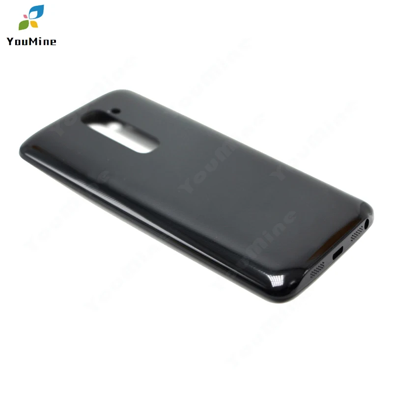 Черный и белый чехол для аккумулятора корпус LG G2 задняя крышка D800 D802 LS980 VS980 +
