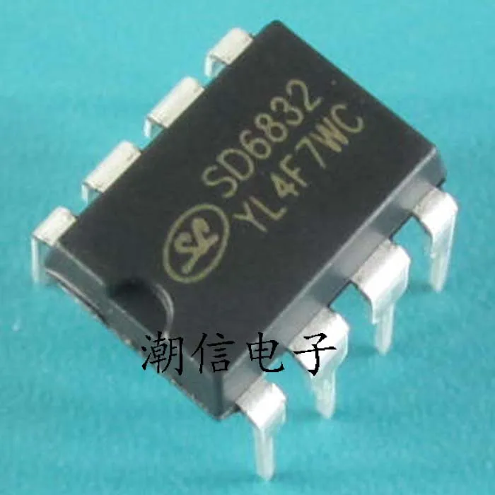 

10cps SD6832 DIP-8