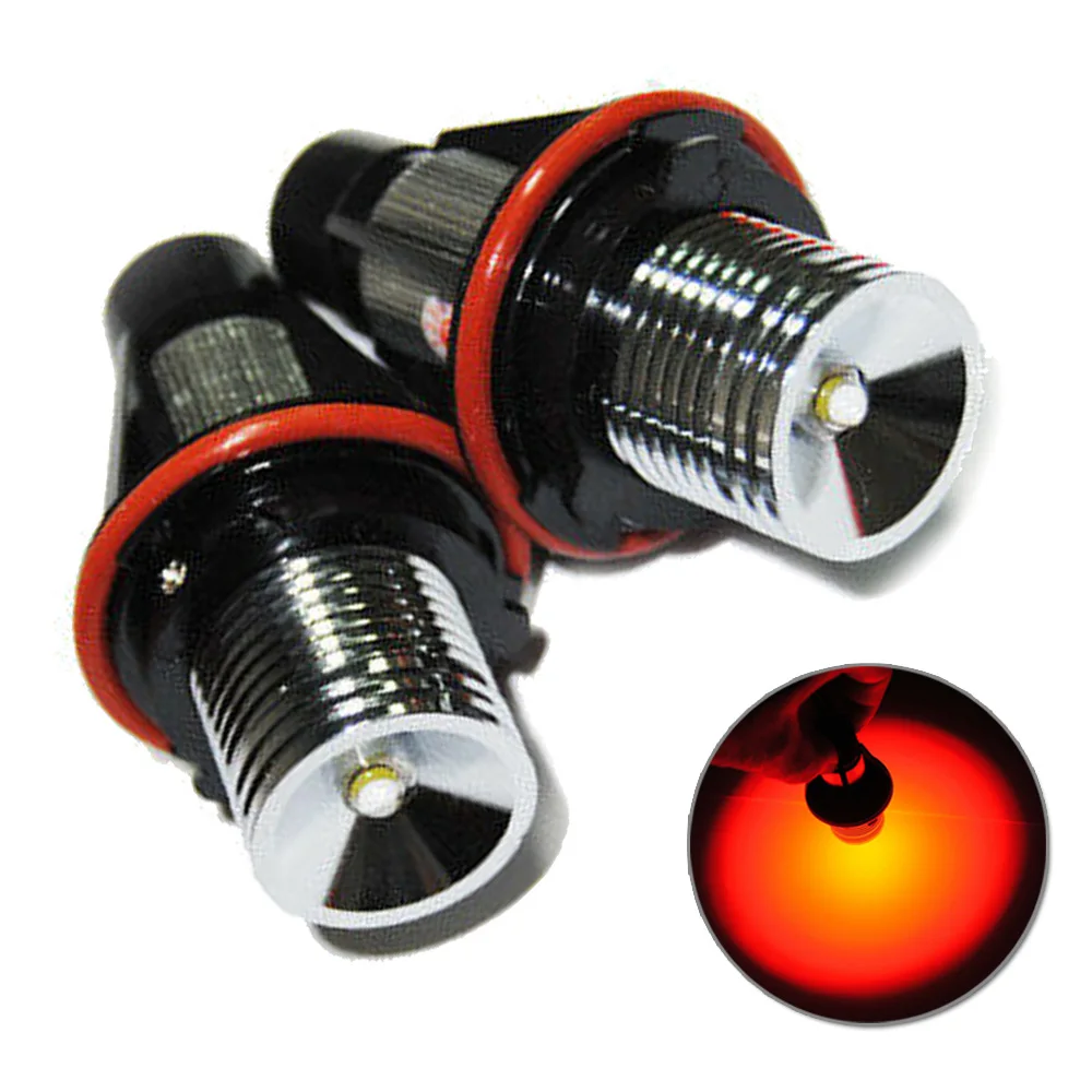 Запчасти Светодиодный Маркер светильник Авто Алюминий лампы для BMW E39 E60 E53 E65 E83 X3