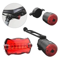 smart bicycle bike rear light auto startstop brake sensing light ipx6 waterproof led flashlight bicycle accessories