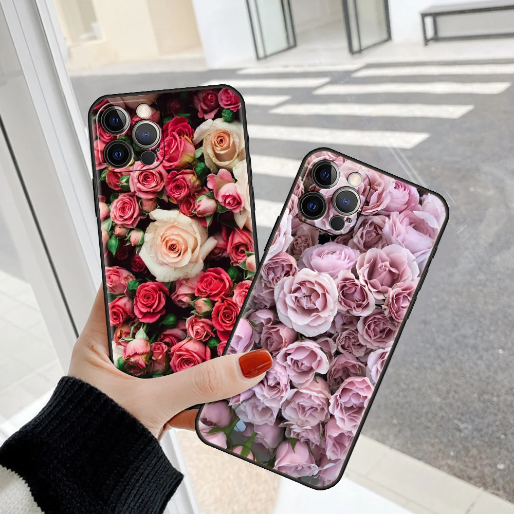 Чехол для Apple iPhone 13 12 Mini 11 Pro Max 7 8 X XS XR 6 6S Plus SE 2020 | Мобильные телефоны и аксессуары