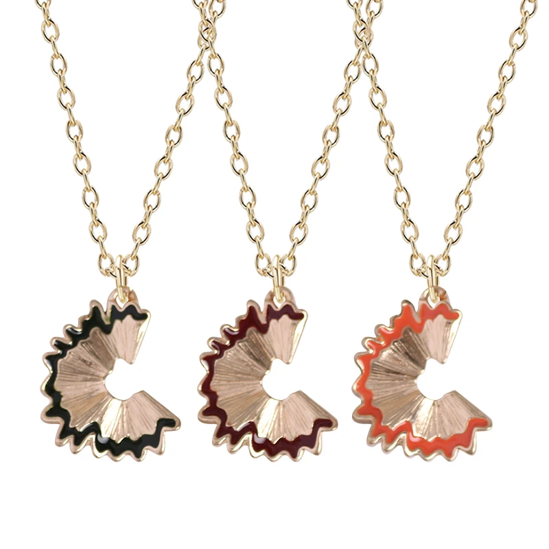 Новый креативный подвесной карандаш сделай сам с фрагментами модное женское