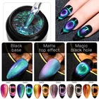 9D Хамелеон Кот магнитный гель лак для ногтей галактика магнит гель для ногтей Vernis Полупостоянный отмачиваемый УФ лак для ногтей маникюр сделай сам