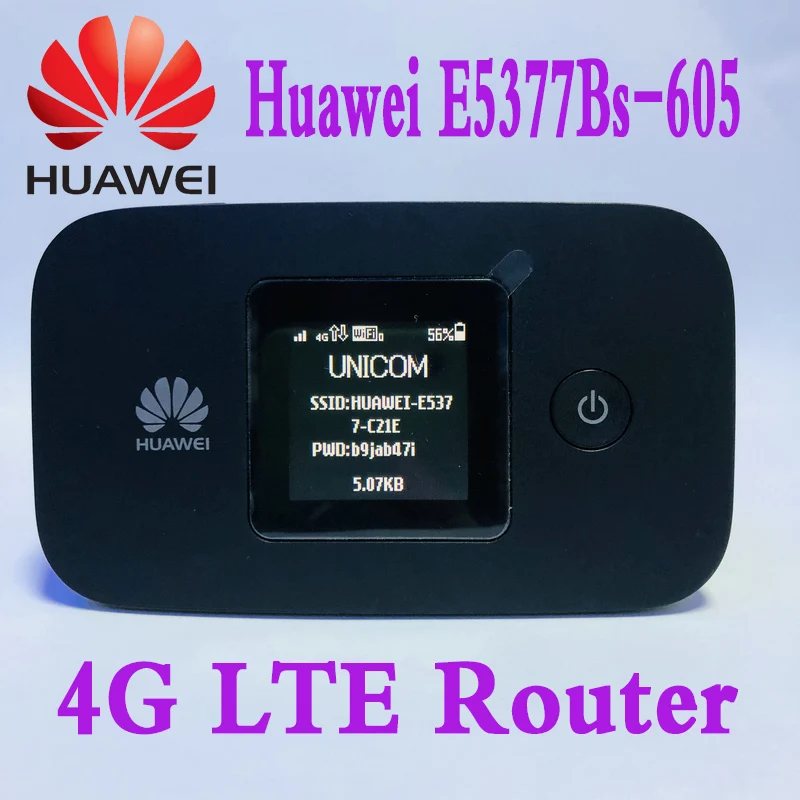 

E5377 4G LTE роутер, 4G 150M LTE Poket Wi-Fi, разблокированный FDD700/1800/2600 МГц и TDD2300MHZ, бесплатная доставка