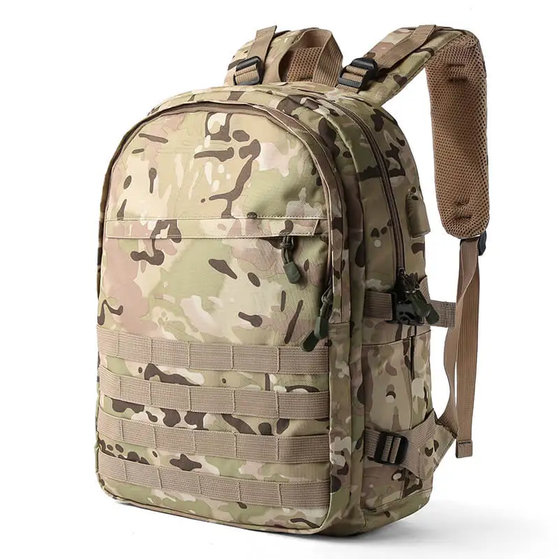 Camouflage green MOYYI,, армейский рюкзак для альпинизма, пешего туризма, треккинга, 3D сумка, рюкзак для кемпинга, охоты, камуфляжная сумка, тактический рюкзак - Цвет: Camouflage green