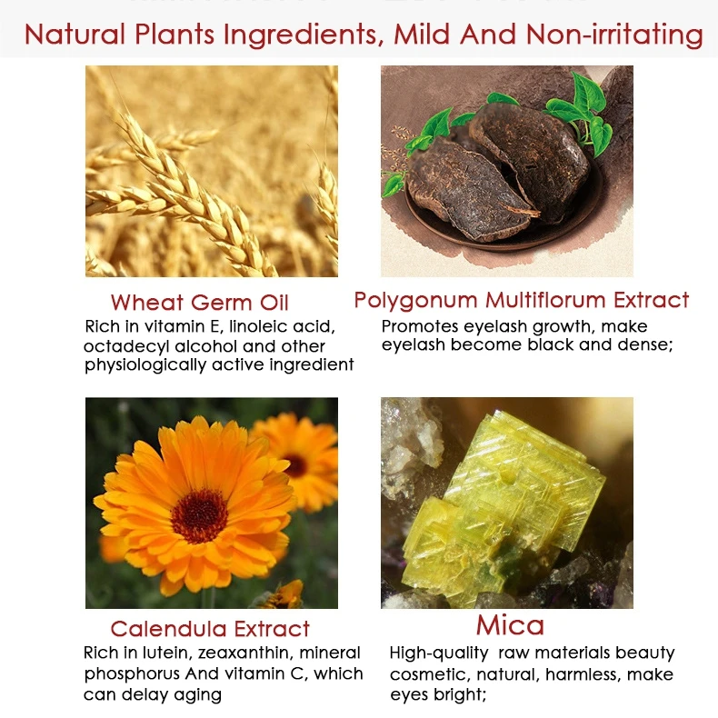 Усилитель ресниц для бровей жидкая густая натуральная Сыворотка быстрого роста